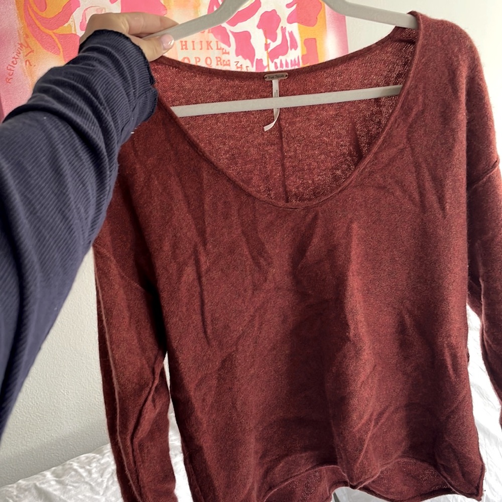 Free People sweater | Size small